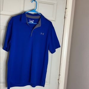 Under armour polo